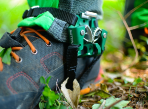 Jet  Step Foot Ascender