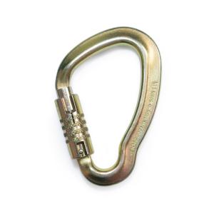HMS Steel  Carabiner