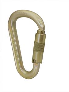 Steel HMS Carabiner