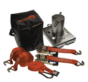 Lowering Devide (Bollard)