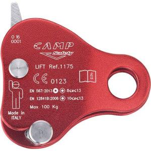CAMP Safety LIFT Compact Lightweight Rope Clamp