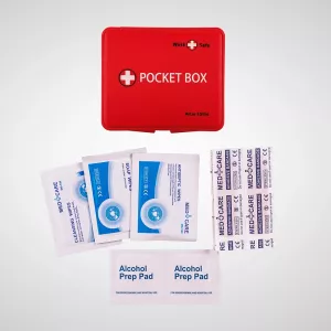 Pocket Box - Small First Aid Kit