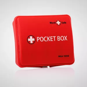 Pocket Box - Small First Aid Kit