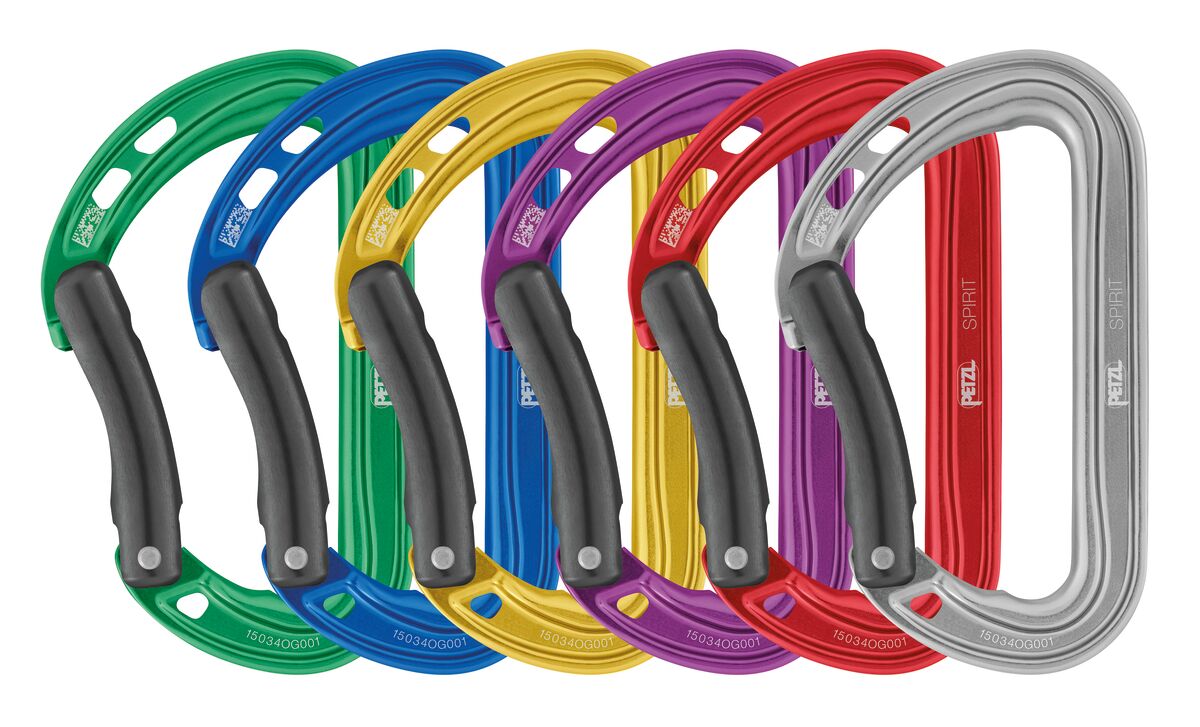 Petzl SPIRIT 6-Pack