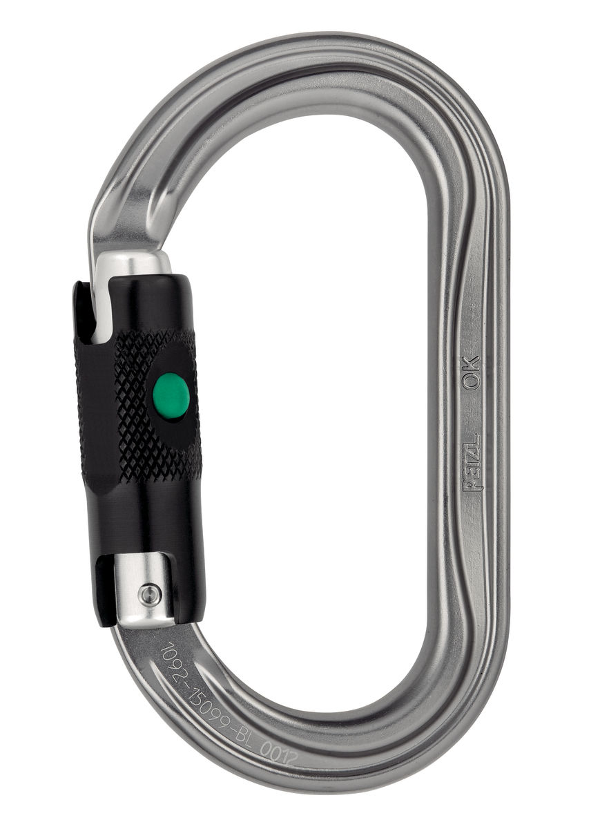 Petzl OK Ball Lock