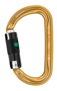 Petzl - AM´D  Ball Lock Gold