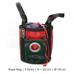 SilverBull Throwline Bag