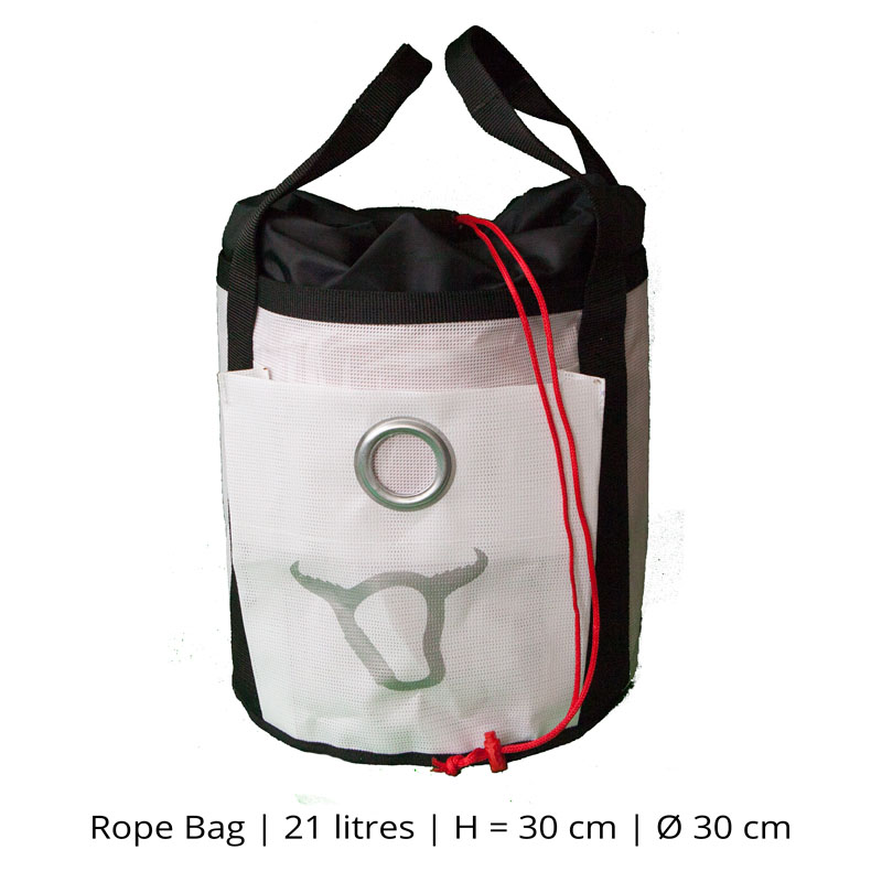 Silver Bull Net bag