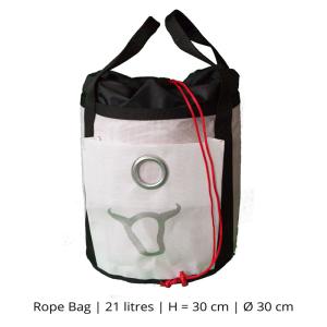 Silver Bull Net bag