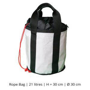 Silver Bull Net bag