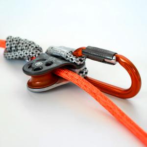 DMM Nomad+ Lanyard 11.8mm (Orange with Director)