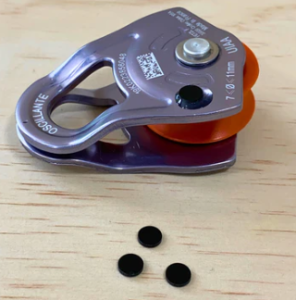 On metal Disc NFC Tag