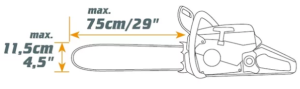 P3 Chainsaw Holder