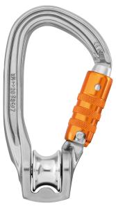 Petzl Roll-Clip Tri Lock