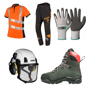 PPE Klädpaket Basic
