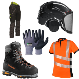 PPE Klädpaket Premium