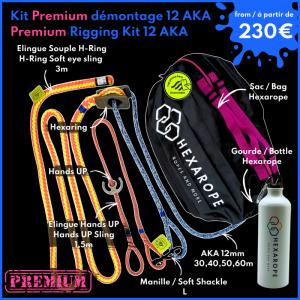 hexarope rigging kit