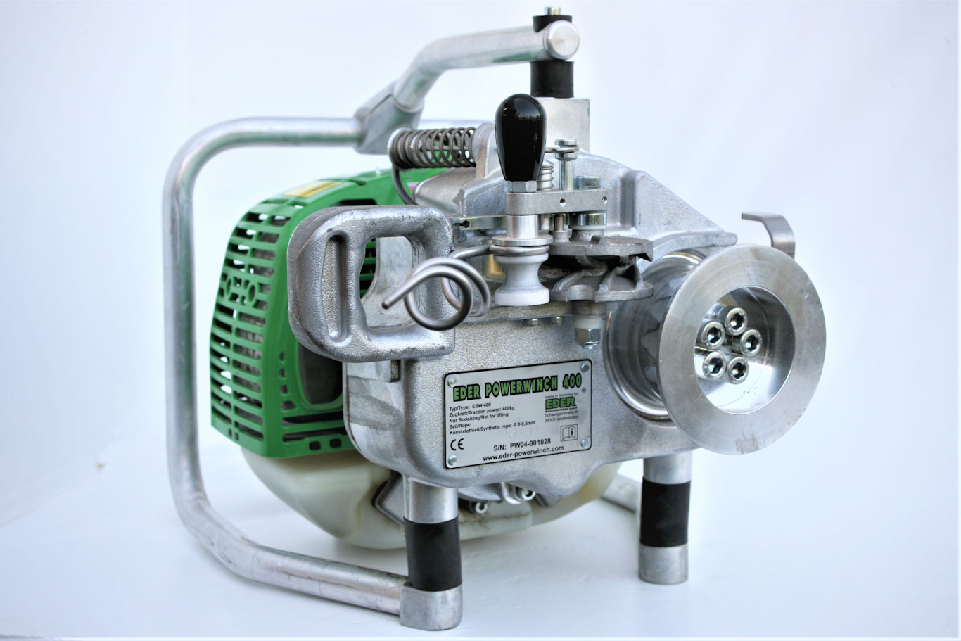 EDER - Powerwinch 400