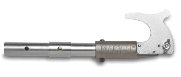 Adapter för Fred Marvin Saw blades