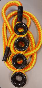 Quad Ring Rigging  Sling