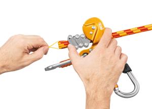 Petzl - Control 12,5 mm - 45 meter - 1 Splice