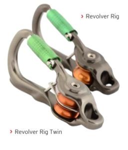 Revolver Rig Locksafe Captive Bar