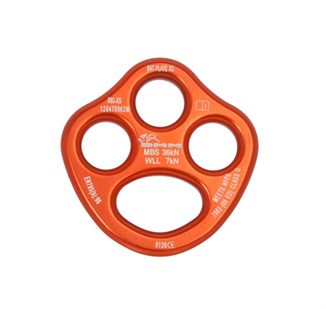DMM Rigging plate
