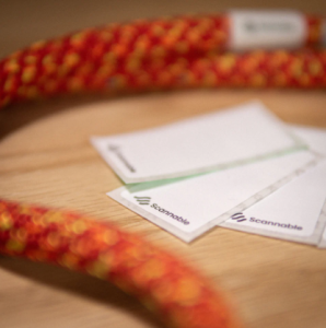 NFC Rope Label