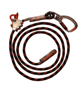 Säätimellä varustettu kaulanauha