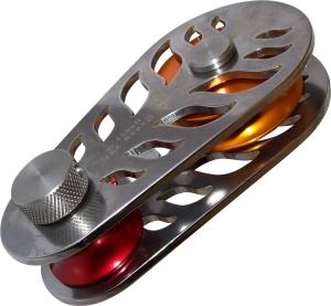 Steel Pulley for 16mm rope