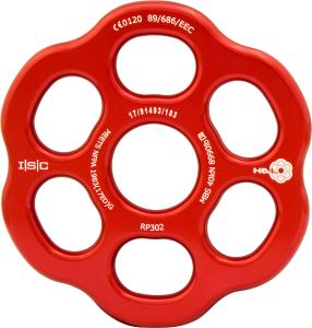 Halo Rigging Plate