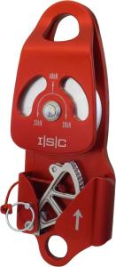 Single Progress Capture Pulley