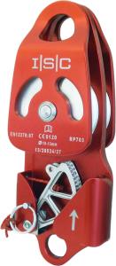 Double Progress Capture Pulley