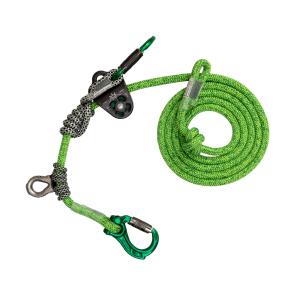 DMM Nomad+ Lanyard 12.8mm (Lime with Director)
