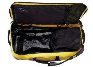 Duffel 85 L (Yellow)