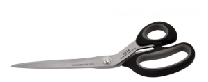 TITANIUM COATED SCISSORS