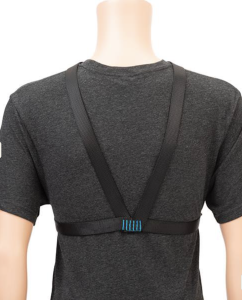 SRT Chest Harness with Daisy Chain