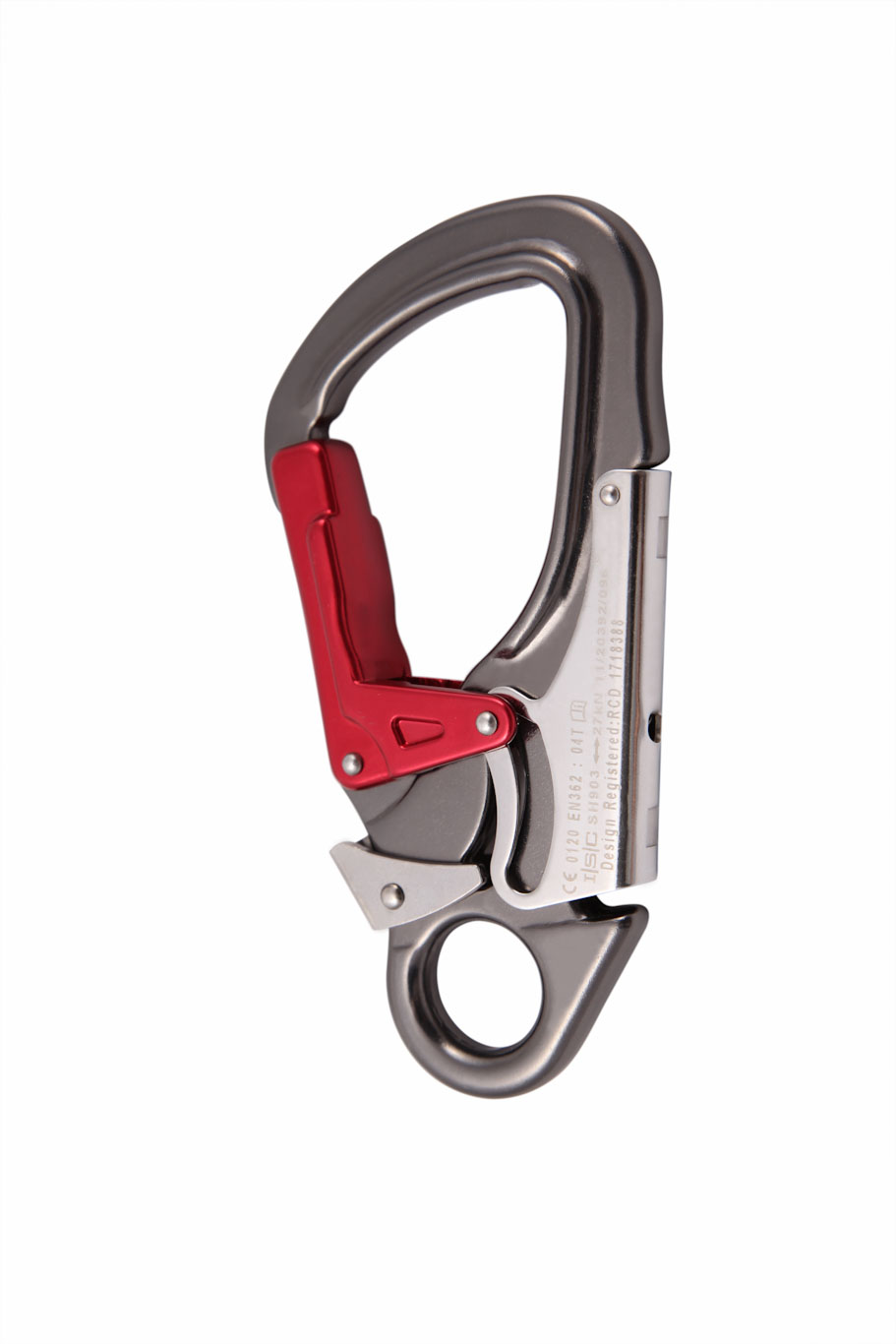 ISC Snaphook Triple Action