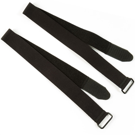 Silky Leg Straps