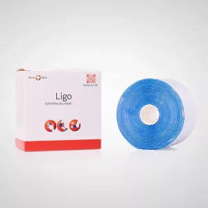 Self-adhesive plasters (Ligo)