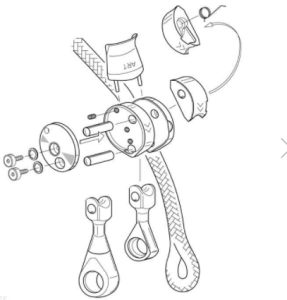 Release Lever