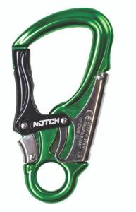 Notch Triple Action Snaphook