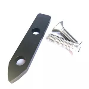 Spacer for SpikeSender