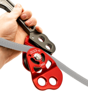 Squirrel Tether with Pulley (CE Version)