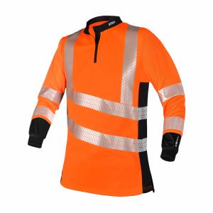 STEIN - X25 VENTOUT Long Sleeve, Hi-Viz Orange