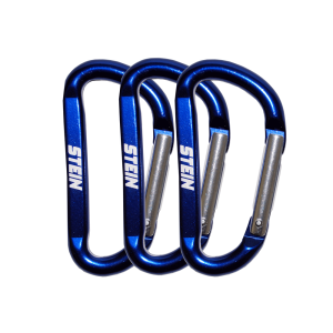 Tool Clips Karbin (3 st) Large