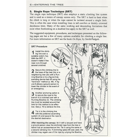 Tree Climbers Companion