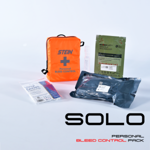 Stein SOLO – Personal Bleed Control Pack