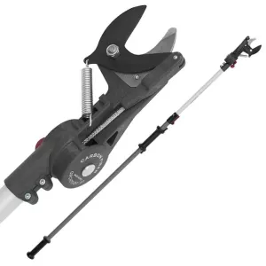 Helium Telescopic pruning shears
