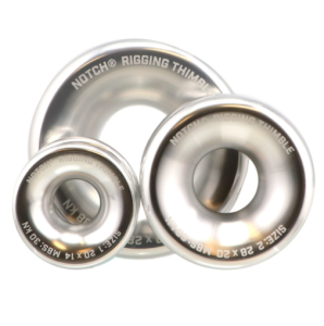 Rigging Thimbles